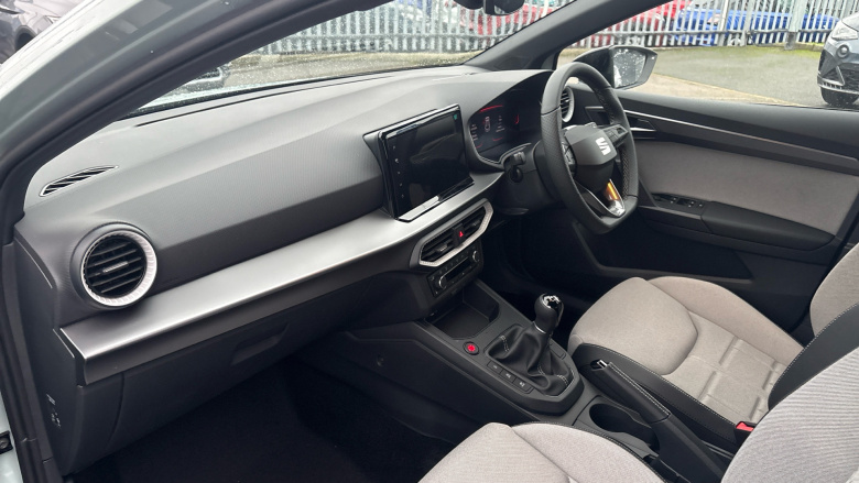 SEAT Ibiza 1.0 TSI 115 FR First Edition 5dr Petrol Hatchback